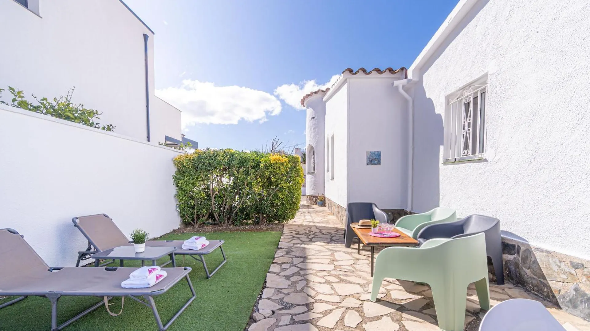 Apart-Rent Casa Alberes 0009 Empuriabrava 0*,