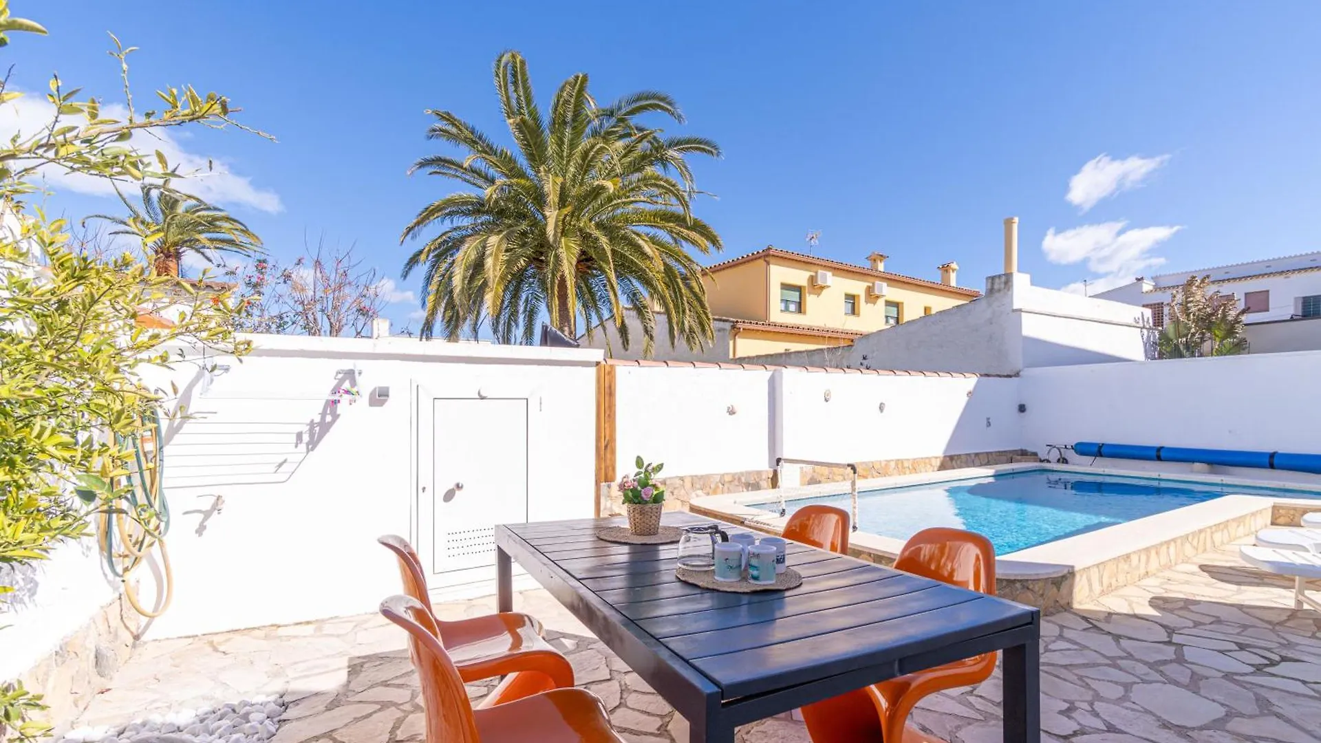 Apart-Rent Casa Alberes 0009 Empuriabrava Villa
