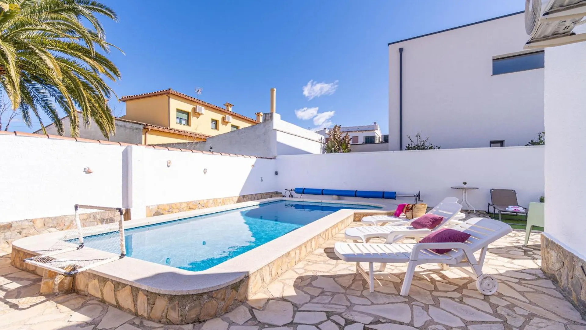 Villa Apart-Rent Casa Alberes 0009 Empuriabrava Spanien