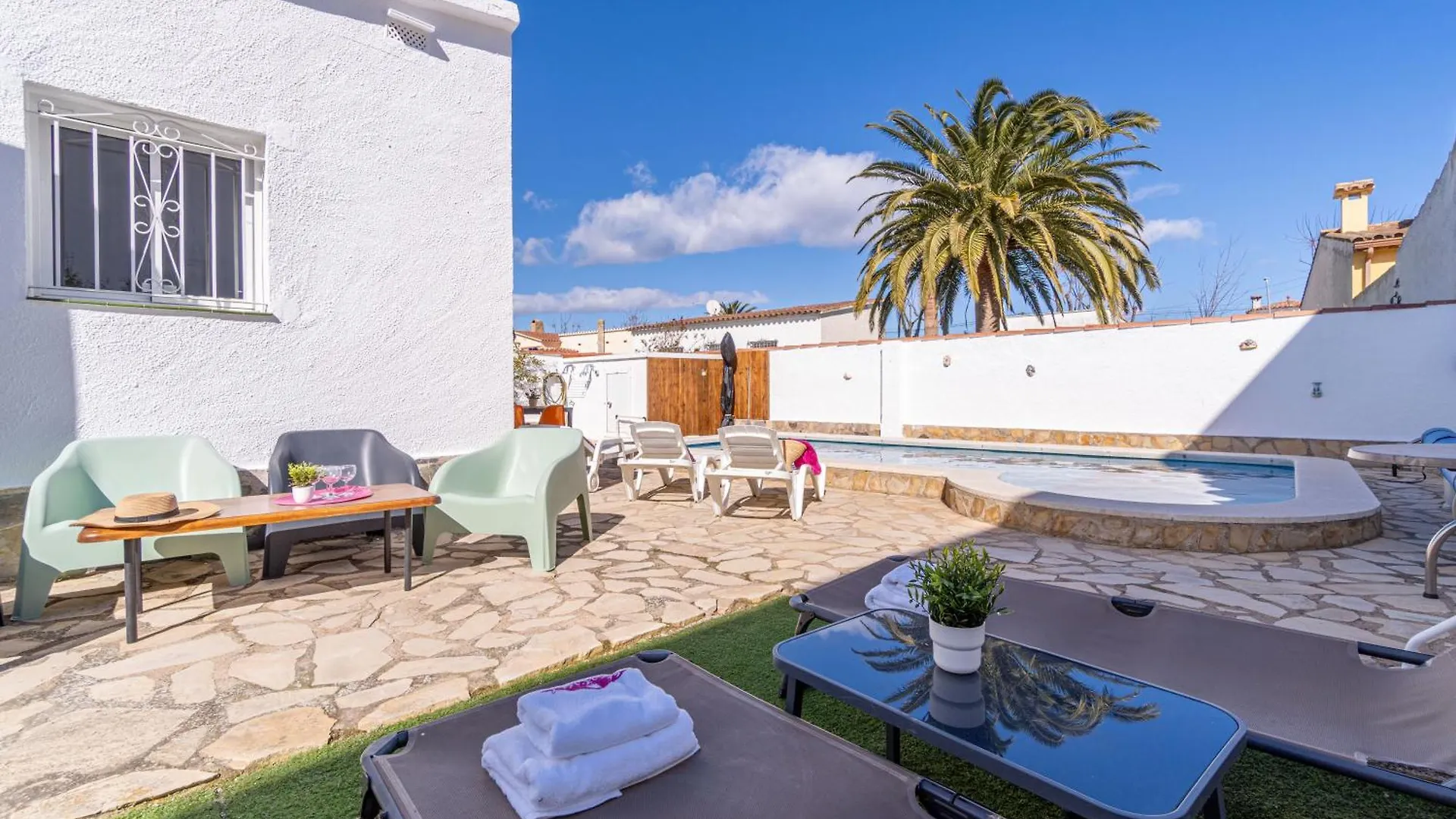 Villa Apart-Rent Casa Alberes 0009 Empuriabrava