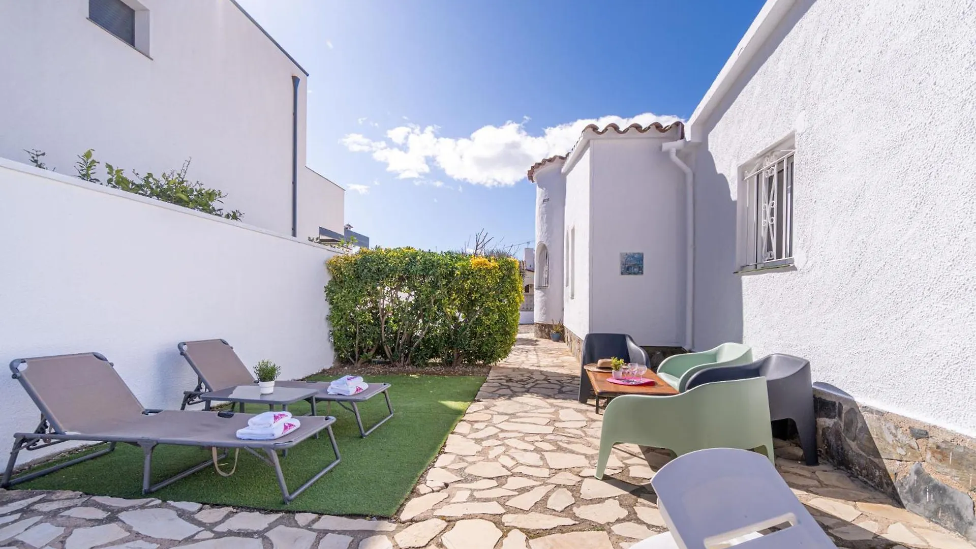 Apart-Rent Casa Alberes 0009 Empuriabrava 0*,