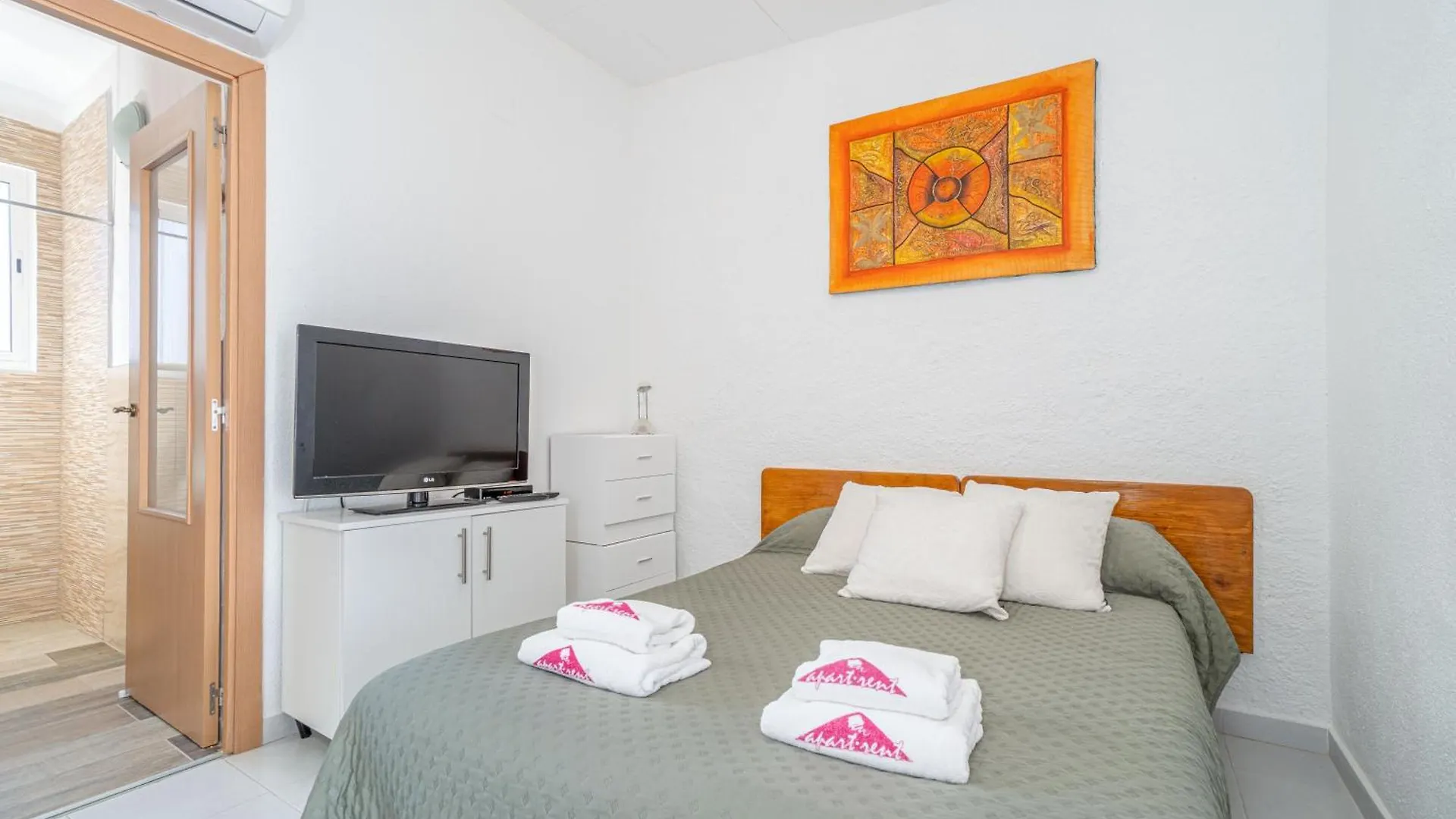 Apart-Rent Casa Alberes 0009 Empuriabrava 0*,  Spanien
