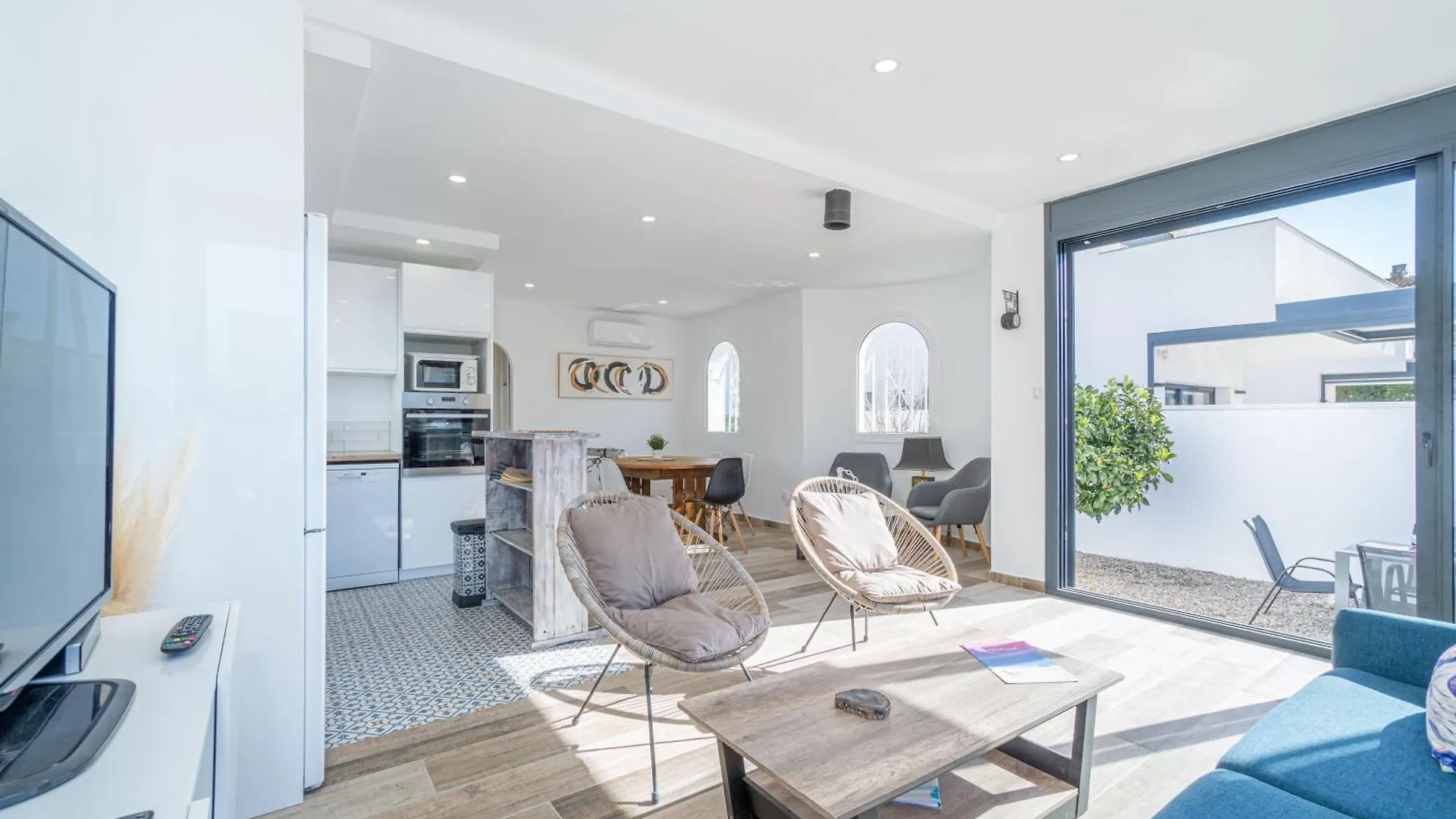 Apart-Rent Casa Alberes 0009 Empuriabrava Spanien